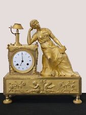 Orologio parigina bronzo usato  Biella