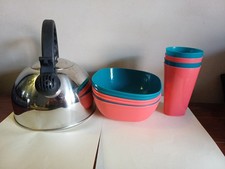 Camping picnic cup for sale  SITTINGBOURNE