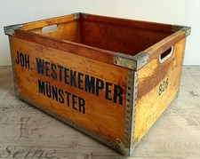Kiste beistelltisch echt gebraucht kaufen  Lüdinghausen