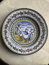 Hand painted ceramic for sale  Saint Louis