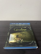 Coraline (Blu-ray, 2009) Collector’s Edition With Slip Cover No 3-D Glasses comprar usado  Enviando para Brazil