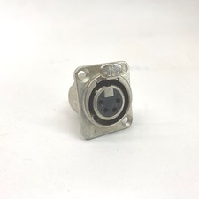 Neutrik nc5fd pin for sale  MITCHAM