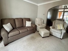 Piece sofa suite for sale  DUDLEY