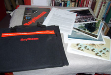 Raytheon company press for sale  WELLING