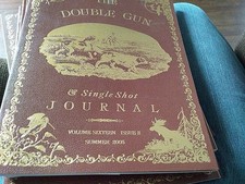 Double gun journal for sale  Post Falls