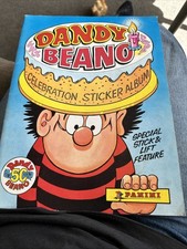 Dandy beano years for sale  ST. AUSTELL