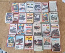 Quartett zug loks gebraucht kaufen  Dollerup
