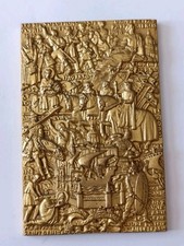 Médaille bronze ville d'occasion  Roquebrune-sur-Argens