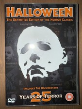 Halloween years terror for sale  BLACKPOOL