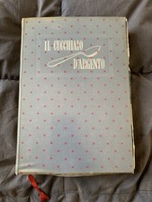 Cucchiaio argento quarta usato  Italia