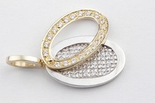 Doppel anhänger 585 gebraucht kaufen  München