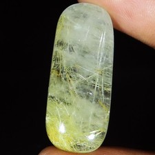 Quarzo rutile dorato usato  Spedire a Italy