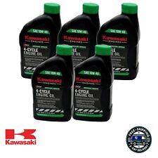 kawasaki sae 10w 40 oil for sale  Englishtown