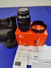 Sony vario tessar gebraucht kaufen  Dallgow