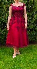 Festliches kleid abschlussball gebraucht kaufen  Falkensee