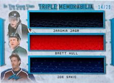 Jagr sakic hull for sale  Westerville