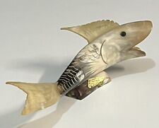 Sculpture poisson corne d'occasion  Grenoble-