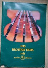 Ddr katalog ins gebraucht kaufen  Altenburg