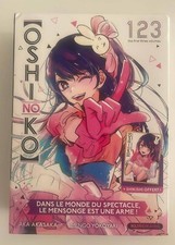 Dvd coffret oshi d'occasion  Marignane