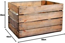 Vintage wooden apple for sale  LISS