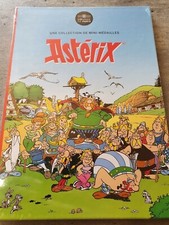 Mini médailles asterix d'occasion  Saillagouse