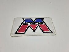 Patch ecusson thermocollant d'occasion  Malakoff