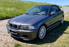 Bmw 318ci e46 gebraucht kaufen  Bleckede