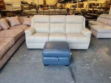 Display leather ocean for sale  DEESIDE
