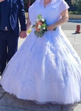 Robe mariee princesse d'occasion  Saint-Gildas-des-Bois