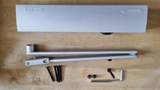 Geze 4000 silber gebraucht kaufen  Sigmarszell
