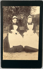 Cdv servant maid for sale  CHESTERFIELD