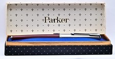 Vintage red parker for sale  HALIFAX