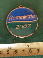 Medaglia maratona roma usato  Caserta