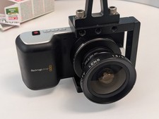 Bmpcc blackmagic design usato  Napoli