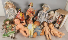 Lot poupees collection d'occasion Lot poupees collection d'occasion  Yffiniac