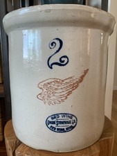 crock stoneware for sale  Ukiah