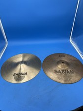 Sabian inch hats for sale  Greenacres