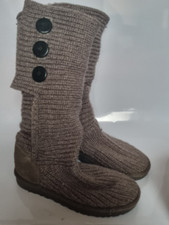 ugg knit boots for sale  LOWESTOFT