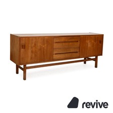 Vintage holz sideboard gebraucht kaufen  Köln