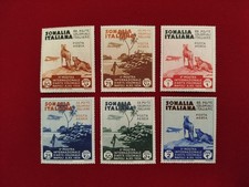 Colonie italiane somalia usato  Vigevano