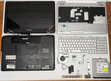 Toshiba satellite l500 usato  Porto Sant Elpidio
