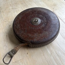 Vintage chesterman 100ft for sale  WAREHAM