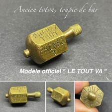 Ancien toton toupie d'occasion  Biganos