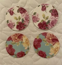 Coasters set ceramic for sale  MANSFIELD