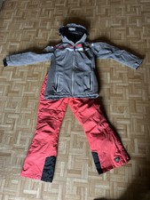 Killtec skijacke skianzug gebraucht kaufen  Bad Neustadt-Umland