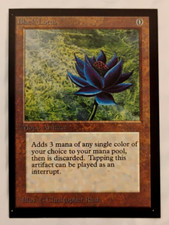 Black lotus collector for sale  Galena