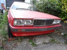 Maserati biturbo 1988 for sale  LONDON