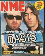 Oasis nme original for sale  SELBY