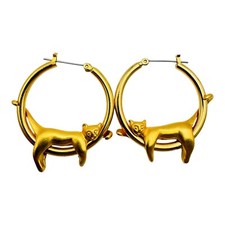Silver gold tone for sale  Long Valley