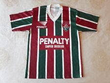 Camiseta Fluminense 1991-1993 Futebol Vintage M Penalty comprar usado  Enviando para Brazil